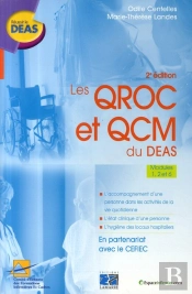 Les Qroc Et Qcm Du Deas ; Modules 1, 2 Et 6 (2e Édition); 6