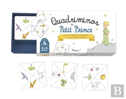 Bertrand.pt - Les Quadriminos Du Petit Prince
