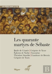 Les Quarante Martyrs