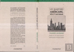 Bertrand.pt - Les Quartiers Américains ; Rêve Et Cauchemar