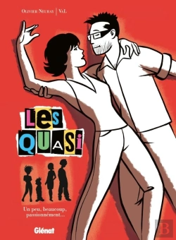 Bertrand.pt - Les Quasi Tome 1 ; Un Peu, Beaucoup, Passionnément