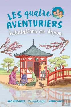 Bertrand.pt - Les Quatre Aventuriers Tome 9 : Tribulations Au Japon