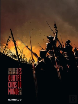 Bertrand.pt - Les Quatre Coins Du Monde Tome 2