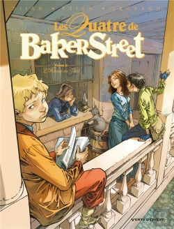 Bertrand.pt - Les Quatre De Baker Street Tome 6 : L'Homme Du Yard