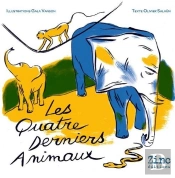 Les Quatre Derniers Animaux