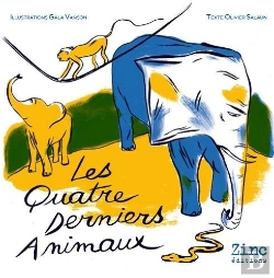 Bertrand.pt - Les Quatre Derniers Animaux