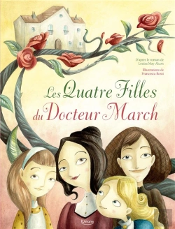Bertrand.pt - Les Quatre Filles Du Docteur March (Coll. Mes Grands Albums)