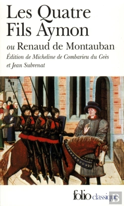 Bertrand.pt - Les Quatre Fils Aymon Ou Renaud De Montauban
