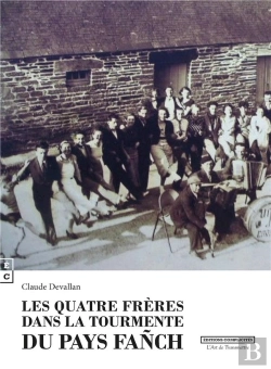 Bertrand.pt - Les Quatre Frères Dans La Tourmente Du Pays Fanch