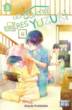 Bertrand.pt - Les Quatre Frères Yuzuki T03