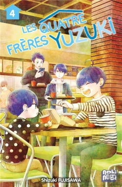 Bertrand.pt - Les Quatre Freres Yuzuki T04
