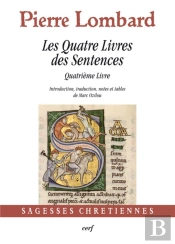Les Quatre Livres Des Sentences