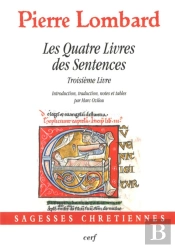 Les Quatre Livres Des Sentences Tome 3