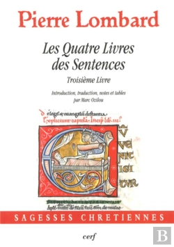 Bertrand.pt - Les Quatre Livres Des Sentences Tome 3