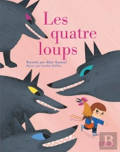 Les Quatre Loups