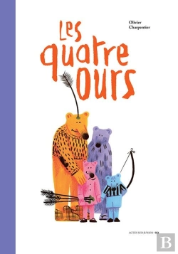 Bertrand.pt - Les Quatre Ours