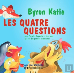 Bertrand.pt - Les Quatre Questions ; Pour Poulette Coquette Et Tous Ceux Qui Ont Des Pensées Stressantes