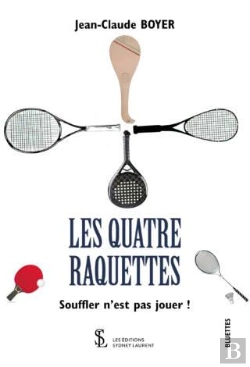 Bertrand.pt - Les Quatre Raquettes  Souffler N Est Pas Jouer !