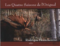 Bertrand.pt - Les Quatre Saisons De L'Orignal