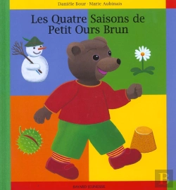 Bertrand.pt - Les Quatre Saisons De Petit Ours Brun
