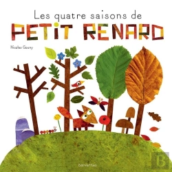 Bertrand.pt - Les Quatre Saisons De Petit Renard