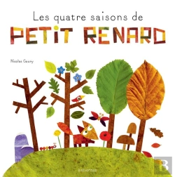 Bertrand.pt - Les Quatre Saisons De Petit Renard