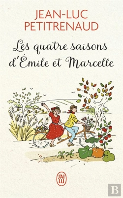 Bertrand.pt - Les Quatre Saisons D'Emilie Et Marcelle