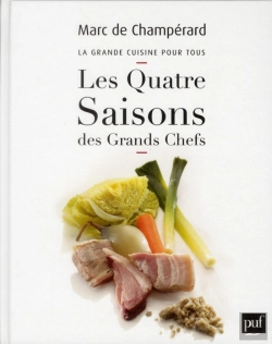 Bertrand.pt - Les Quatre Saisons Des Grands Chefs