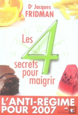 Bertrand.pt - Les Quatre Secrets Pour Maigrir