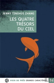 Les Quatre Trésors Du Ciel