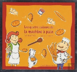 Bertrand.pt - Les Quatres Saisons De La Machine À Pain T.2
