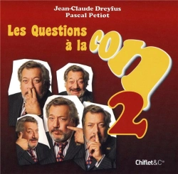 Bertrand.pt - Les Questions À La Con T.2
