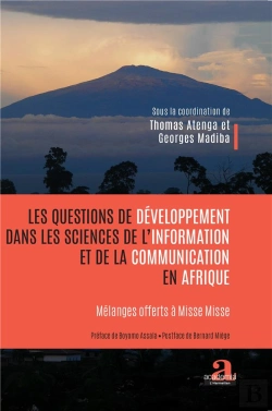 Bertrand.pt - Les Questions De Developpement Dans Les Sciences De L'Information Et De La Communication En Afrique