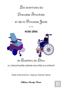 Bertrand.pt - Les Questions De Lililou Ou L'Amyotrophie Spinale Racontée Aux Enfants