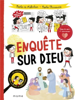 Bertrand.pt - Les Questions Drôles Et Intelligentes De Thomas Et Sophie : Enquête Sur Dieu
