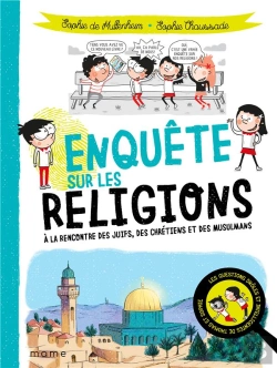 Bertrand.pt - Les Questions Drôles Et Intelligentes De Thomas Et Sophie : Enquête Sur Les Religions