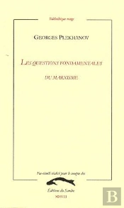 Les Questions Fondamentales Du Marxisme
