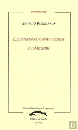 Bertrand.pt - Les Questions Fondamentales Du Marxisme