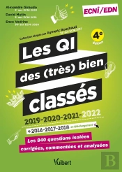 Les Questions Isolees Des (Tres) Bien Classes 2016-2022 - Les 840 Qi Corrigees Et Commentees