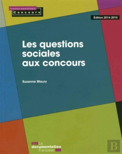Bertrand.pt - Les Questions Sociales Aux Concours (Édition 2014-2015)