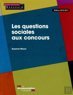 Bertrand.pt - Les Questions Sociales Aux Concours (Édition 2016-217)