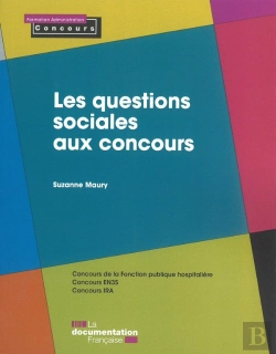 Bertrand.pt - Les Questions Sociales Aux Concours (Édition 2019)
