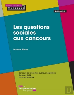 Bertrand.pt - Les Questions Sociales Aux Concours - Édition 2019