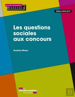 Bertrand.pt - Les Questions Sociales Aux Concours