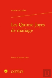 Les Quinze Joyes De Mariage