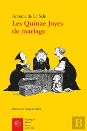 Les Quinze Joyes De Mariage