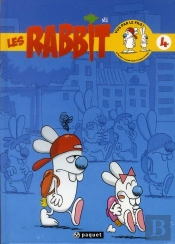 Les Rabbit T.4 Pas Du Matin !