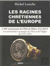 Les Racines Chretiennes De L Europe