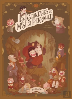 Bertrand.pt - Les Racontages De M'Sieu Perrault Tome 1 : Notes D'Automne