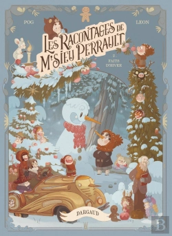 Bertrand.pt - Les Racontages De M'Sieu Perrault Tome 2 : Faits D'Hiver